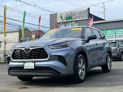 Used 2023 Toyota Highlander L