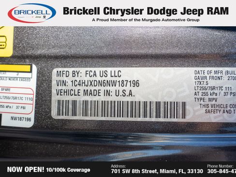 Used 2022 Jeep Wrangler Unlimited Sport image 33