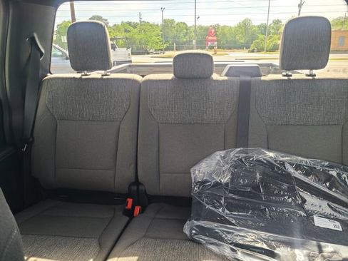 New 2026 Ford F150 XLT w/ Equipment Group 301A Standard image 8