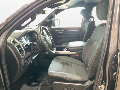 Used 2024 RAM 1500 Big Horn AWD/4WD image 9
