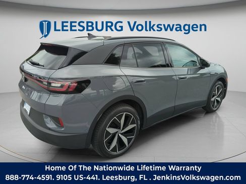 New 2026 Volkswagen ID.4 Pro S RWD image 6