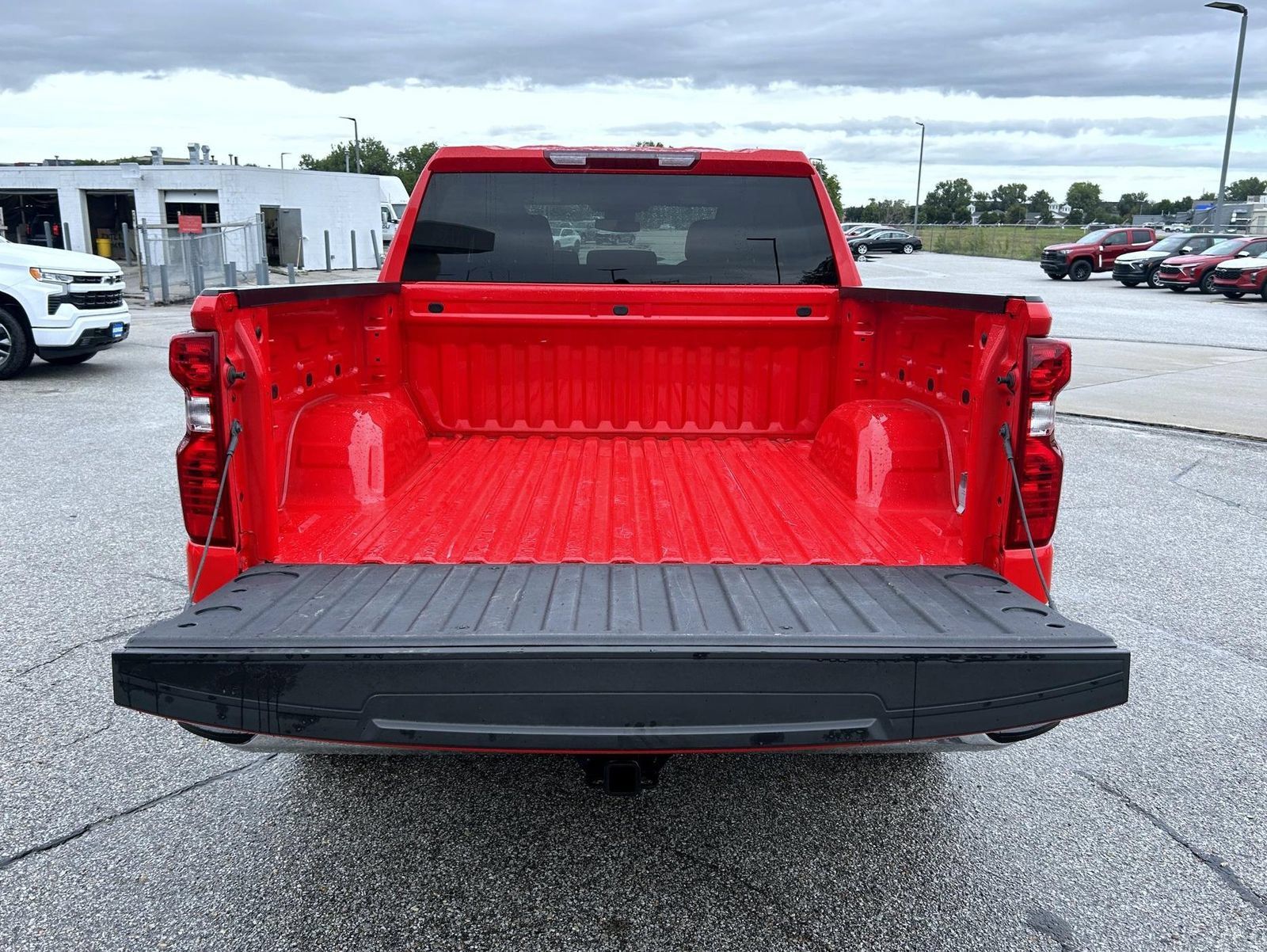 Certified 2024 Chevrolet Silverado 1500 LT AWD/4WD image 21
