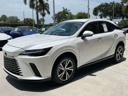 Certified 2023 Lexus RX 350 FWD image 3
