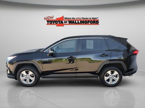 Certified 2025 Toyota RAV4 XLE AWD/4WD image 2