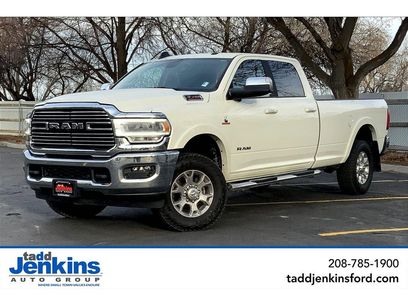 Used 2022 RAM 3500 Laramie