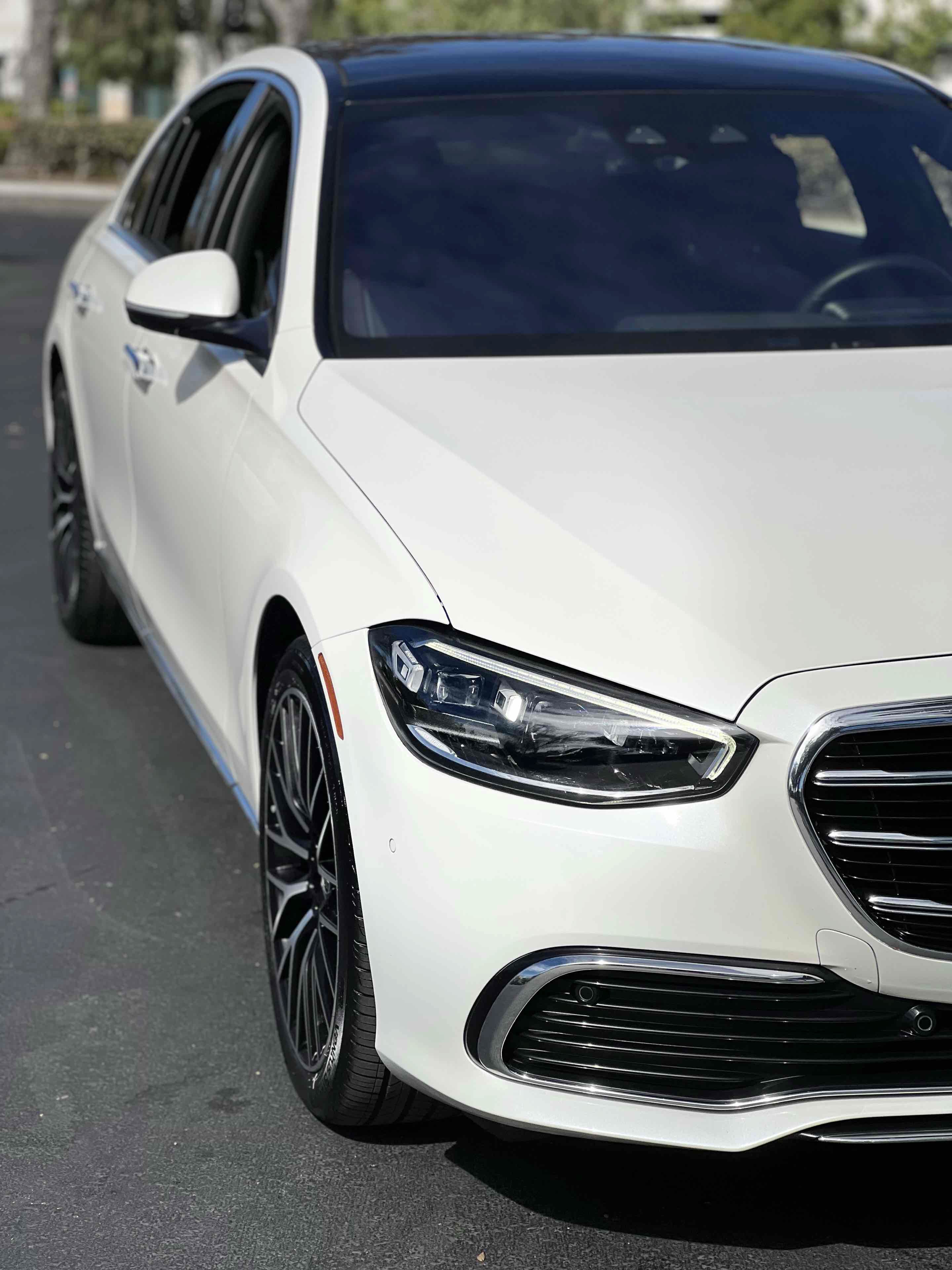 Used 2022 Mercedes-Benz S 500 4MATIC image 47