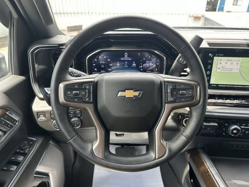 Used 2024 Chevrolet Silverado 3500 High Country w/ High Country Premium Package AWD/4WD image 13