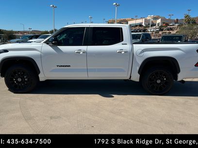 Used 2024 Toyota Tundra Limited
