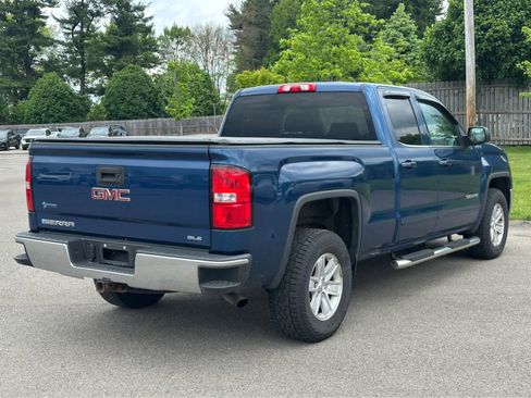 Used 2017 GMC Sierra 1500 SLE w/ SLE Value Package AWD/4WD image 7