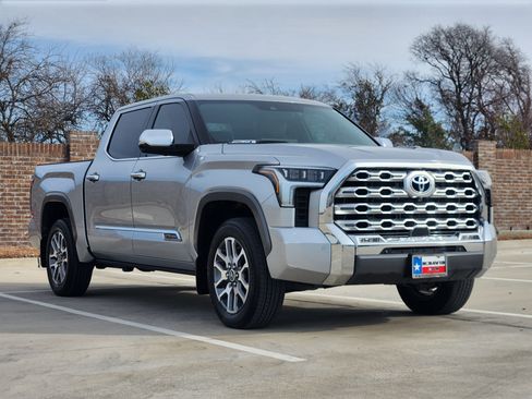 Used 2024 Toyota Tundra 1794 Edition image 4