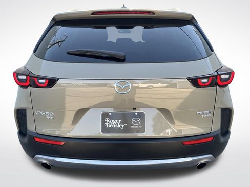 Certified 2025 MAZDA CX-50 AWD 2.5 Turbo w/ Accent Package image 8