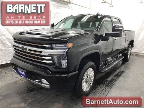 Used 2023 Chevrolet Silverado 3500 High Country w/ Safety Package II image 1