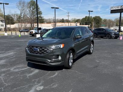 Used 2024 Ford Edge Titanium