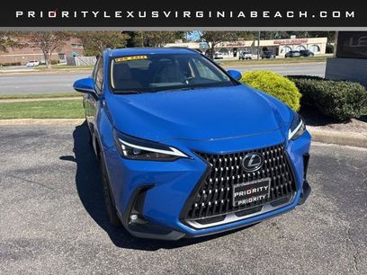 Certified 2025 Lexus NX 350 AWD w/ Premium Package
