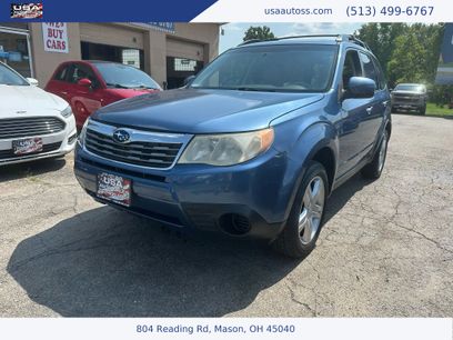 Used 2010 Subaru Forester 2.5X Premium