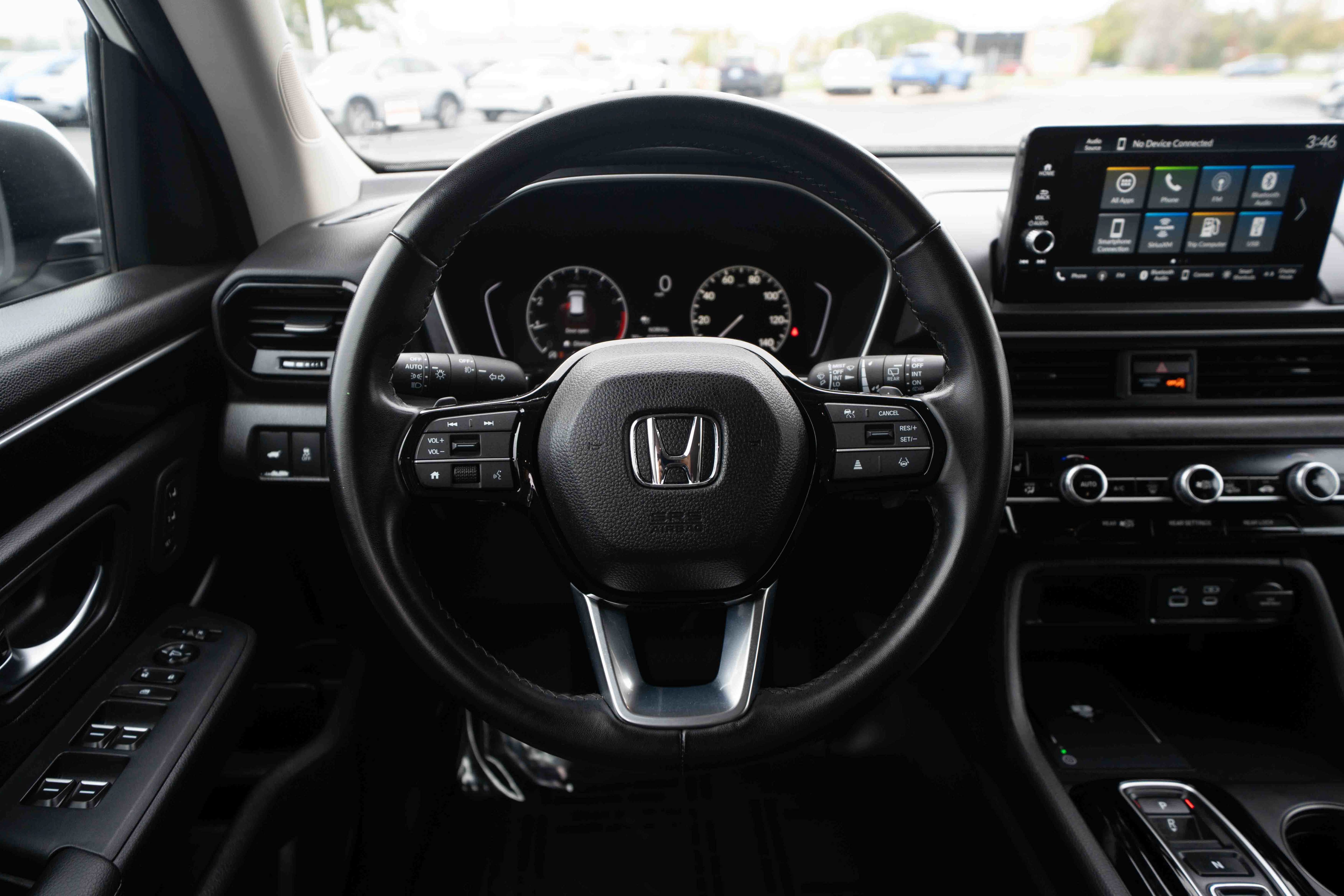 Certified 2024 Honda Pilot EX-L image 21