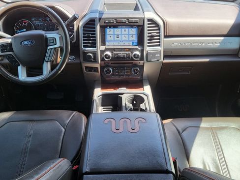 Used 2017 Ford F350 King Ranch w/ King Ranch Ultimate Package AWD/4WD image 5