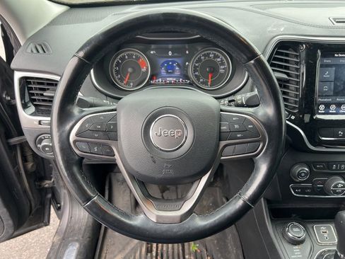 Certified 2020 Jeep Cherokee Limited AWD/4WD image 6
