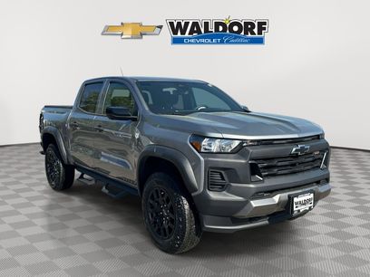 Certified 2024 Chevrolet Colorado Trail Boss w/ Technology Package