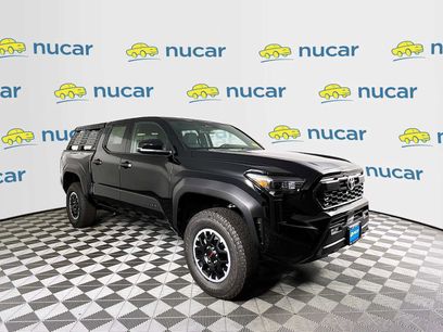 New 2025 Toyota Tacoma TRD Off-Road