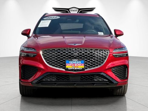 Used 2023 Genesis GV70 2.5T w/ Sport Prestige Package AWD/4WD image 11