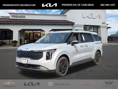 New 2026 Kia Carnival SX Prestige