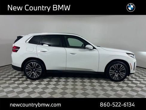 Used 2026 BMW X3 xDrive30 w/ Convenience Package AWD/4WD image 8