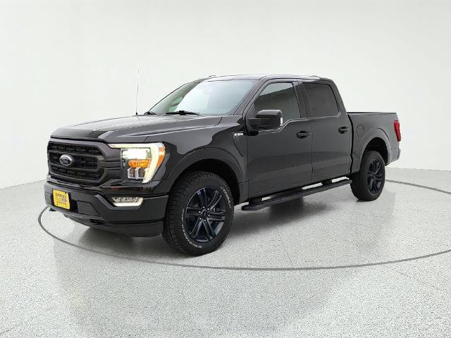 Certified 2022 Ford F150 XLT w/ Equipment Group 302A High AWD/4WD image 3