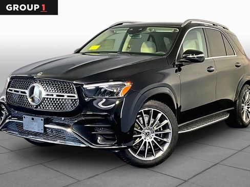 New 2026 Mercedes-Benz GLE 450 4MATIC image 1