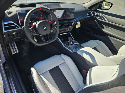 New 2026 BMW M4 xDrive Competition image 2