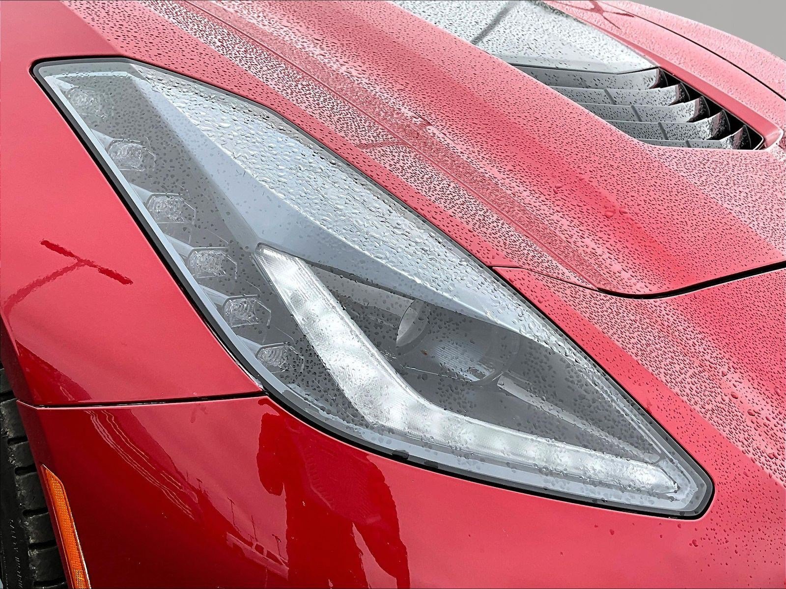 Used 2014 Chevrolet Corvette Stingray Coupe w/ 3LT Preferred Equipment Group RWD image 29