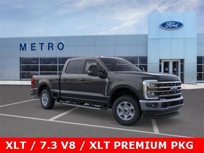 New 2026 Ford F350 XLT w/ XLT Premium Package