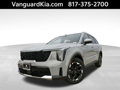 New 2025 Kia Sorento S w/ Panoramic Sunroof Package