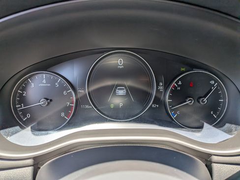 Certified 2025 MAZDA MAZDA3 s image 26