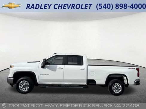 Certified 2024 Chevrolet Silverado 2500 LT image 2