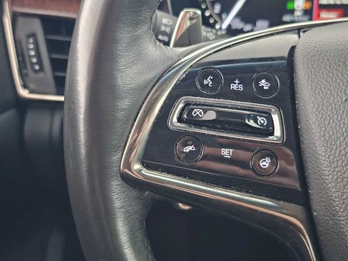 Used 2018 Cadillac CTS Premium Luxury RWD image 28