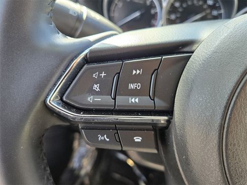 Used 2025 MAZDA CX-5 AWD 2.5 S w/ Preferred Package image 26