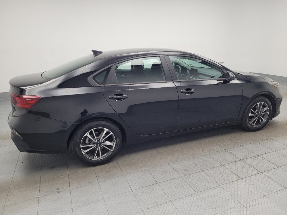 Used 2023 Kia Forte LXS FWD image 10