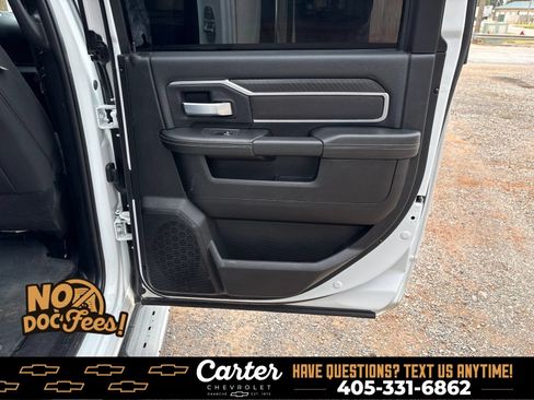 Used 2025 RAM 2500 Big Horn AWD/4WD image 33