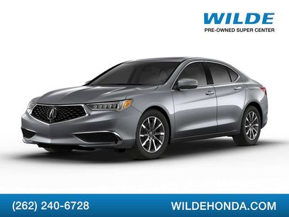 Used 2018 Acura TLX