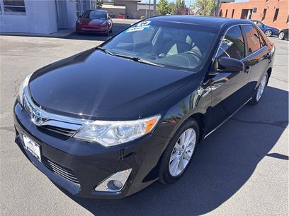 Used 2014 Toyota Camry XLE w/ Leather Package