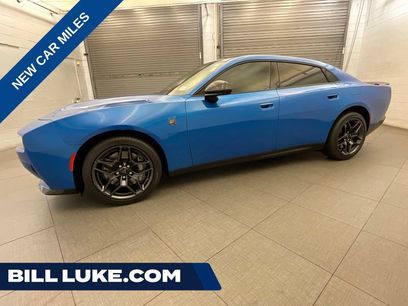 Certified 2026 Dodge Charger Scat Pack w/ Blacktop Package