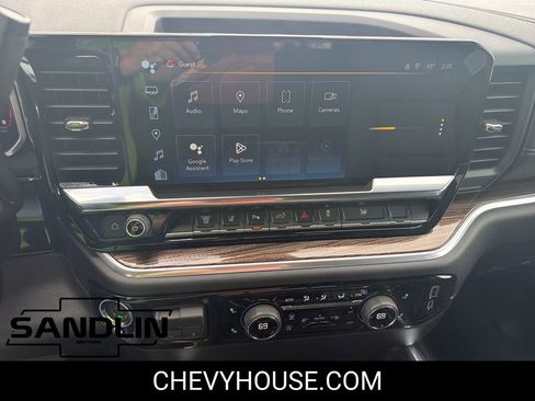 New 2026 Chevrolet Silverado 3500 LT w/ Texas Edition image 18