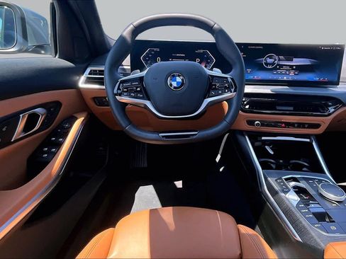 Used 2025 BMW 330i Sedan RWD image 6
