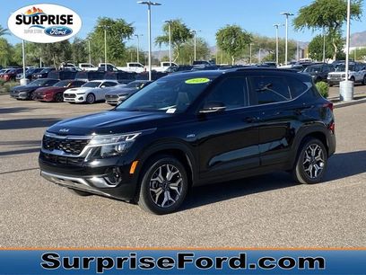 Used 2023 Kia Seltos EX