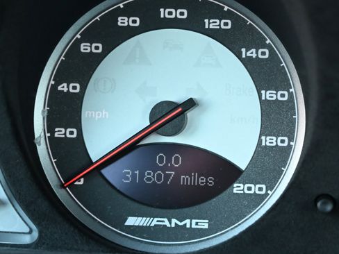 Used 2005 Mercedes-Benz SL 55 AMG image 28