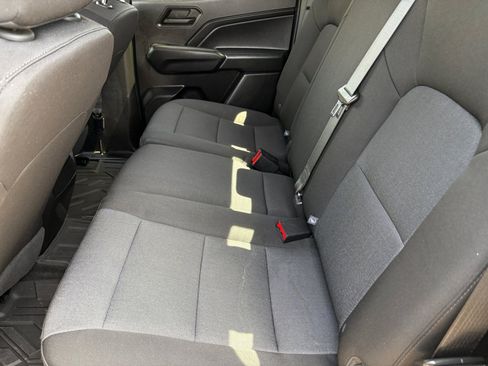 Used 2023 Chevrolet Colorado Trail Boss w/ Advanced Trailering Package AWD/4WD image 17