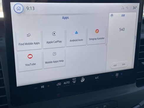 New 2026 Ford Transit 250 148 High Roof Extended w/ Load Area Protection Package image 9