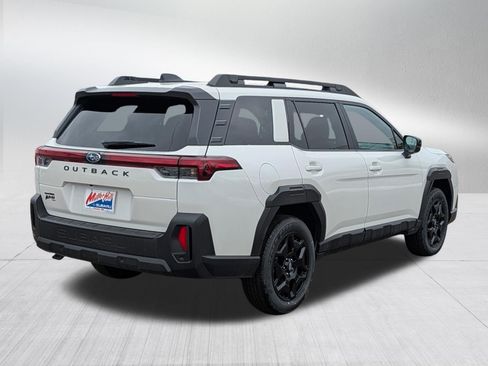 New 2026 Subaru Outback Limited AWD/4WD image 27