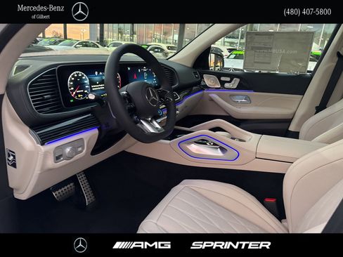 New 2026 Mercedes-Benz GLE 53 AMG 4MATIC image 12